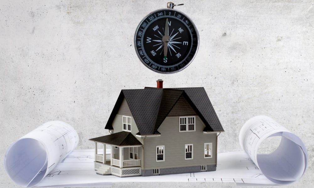 ¿Cuál es la mejor orientación para una casa? Ventajas y desventajas de cada dirección