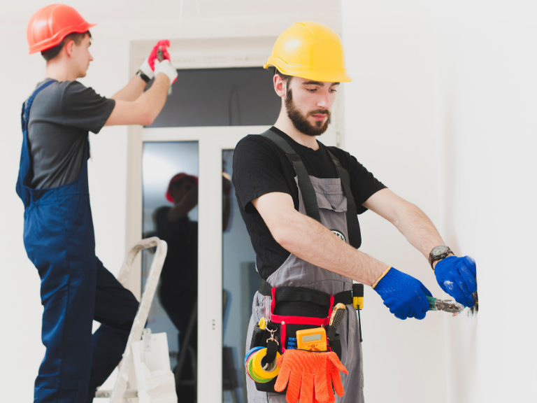 Mantenimiento de edificios: Mantenimiento Integral de instalaciones