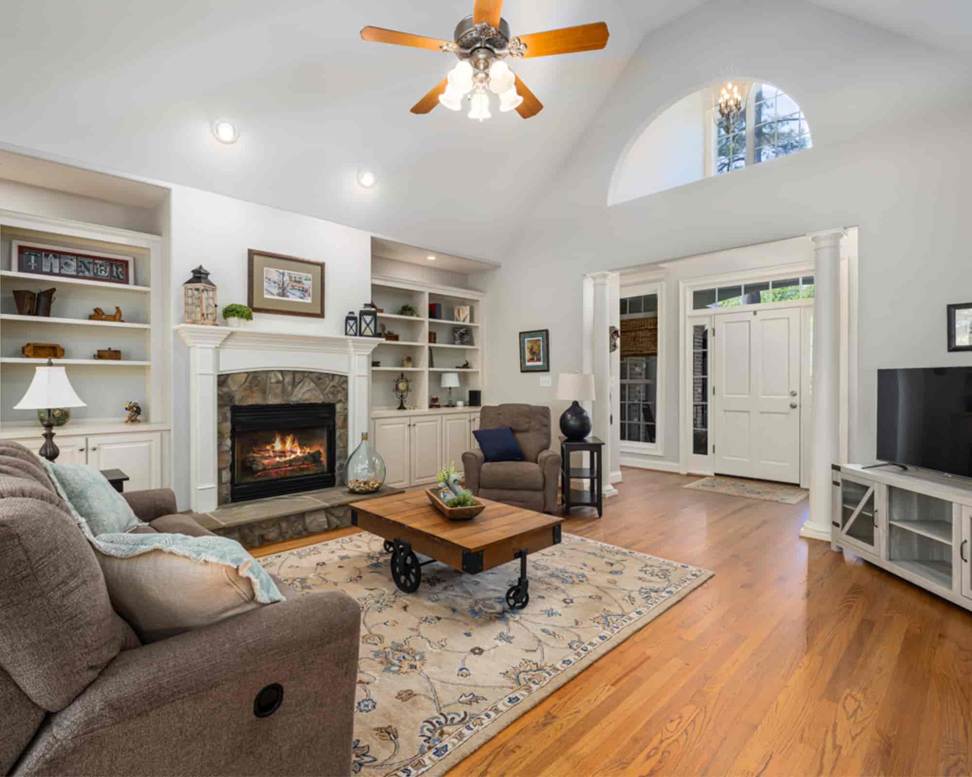 Casa como ejemplo de home staging