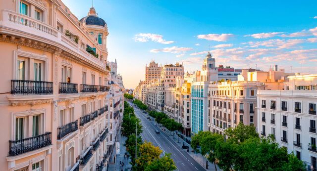 Alquila tu casa en Madrid con gestión integral | Delagua Inmuebles
