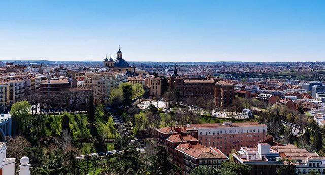 Alquila tu casa en Madrid con gestión integral | Delagua Inmuebles