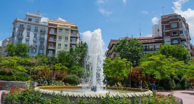 Alquila tu casa en Madrid con gestión integral | Delagua Inmuebles