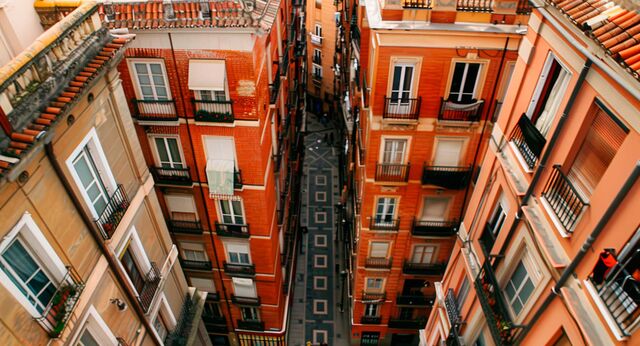 Alquila tu casa en Madrid con gestión integral | Delagua Inmuebles