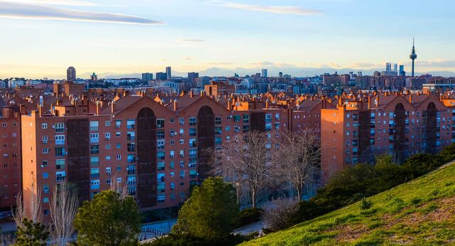 Alquila tu casa en Madrid con gestión integral | Delagua Inmuebles