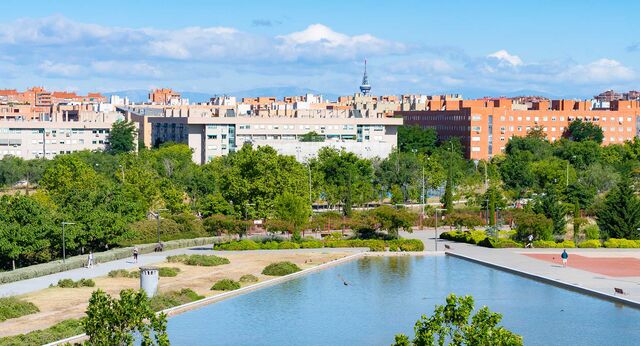 Alquila tu casa en Madrid con gestión integral | Delagua Inmuebles